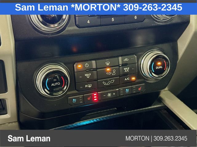 Used 2020 Ford F150 Lariat w/ Equipment Group 502A Luxury image 16