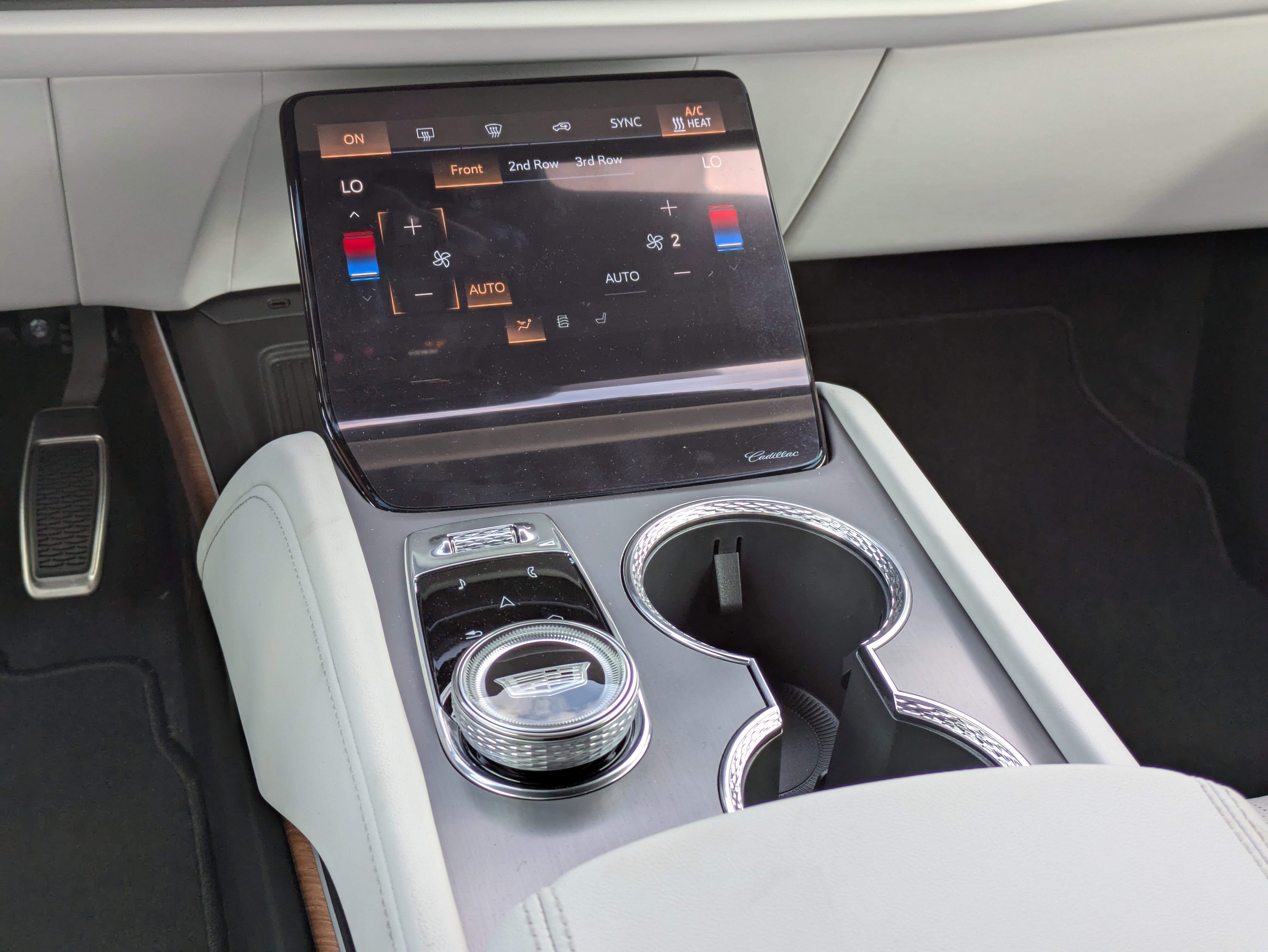 New 2026 Cadillac Vistiq Luxury image 6