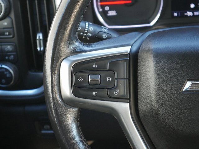 Used 2021 Chevrolet Silverado 1500 LT Trail Boss image 16