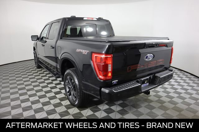 Certified 2023 Ford F150 XLT w/ Equipment Group 302A High AWD/4WD image 6