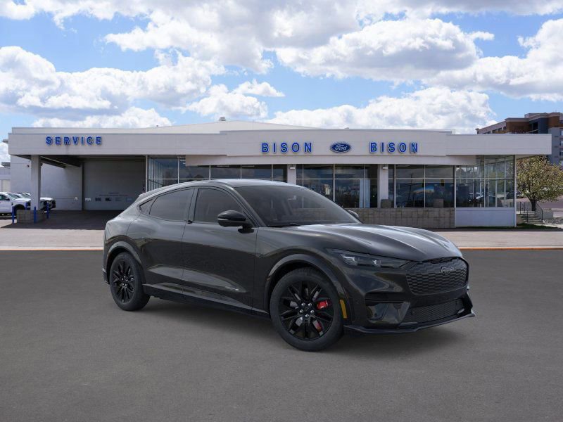 New 2025 Ford Mustang Mach-E Premium w/ Sport Appearance Package image 7