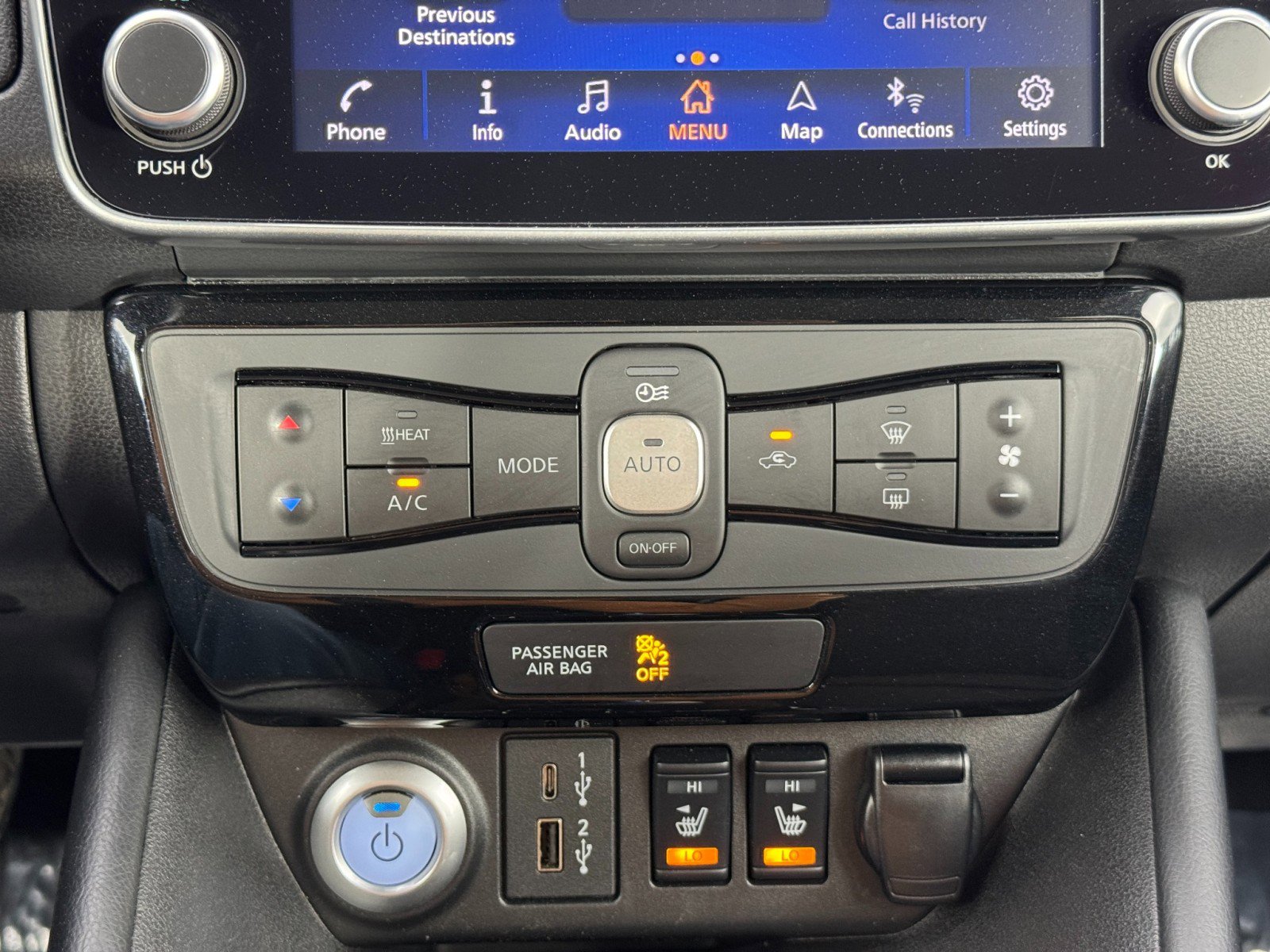 Used 2023 Nissan Leaf SV Plus FWD image 24