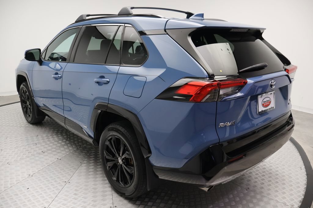Certified 2024 Toyota RAV4 SE w/ Convenience Package AWD/4WD image 11