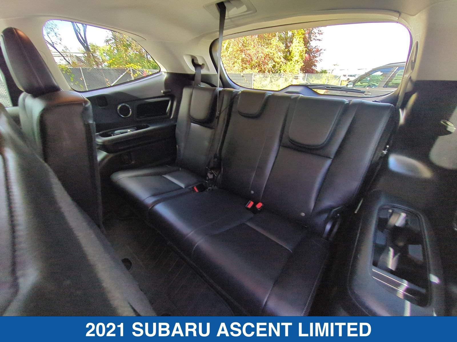 Used 2021 Subaru Ascent Limited w/ Technology Package AWD/4WD image 31