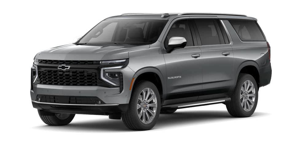 New 2026 Chevrolet Suburban Premier w/ Sun And Tow Package AWD/4WD image 40