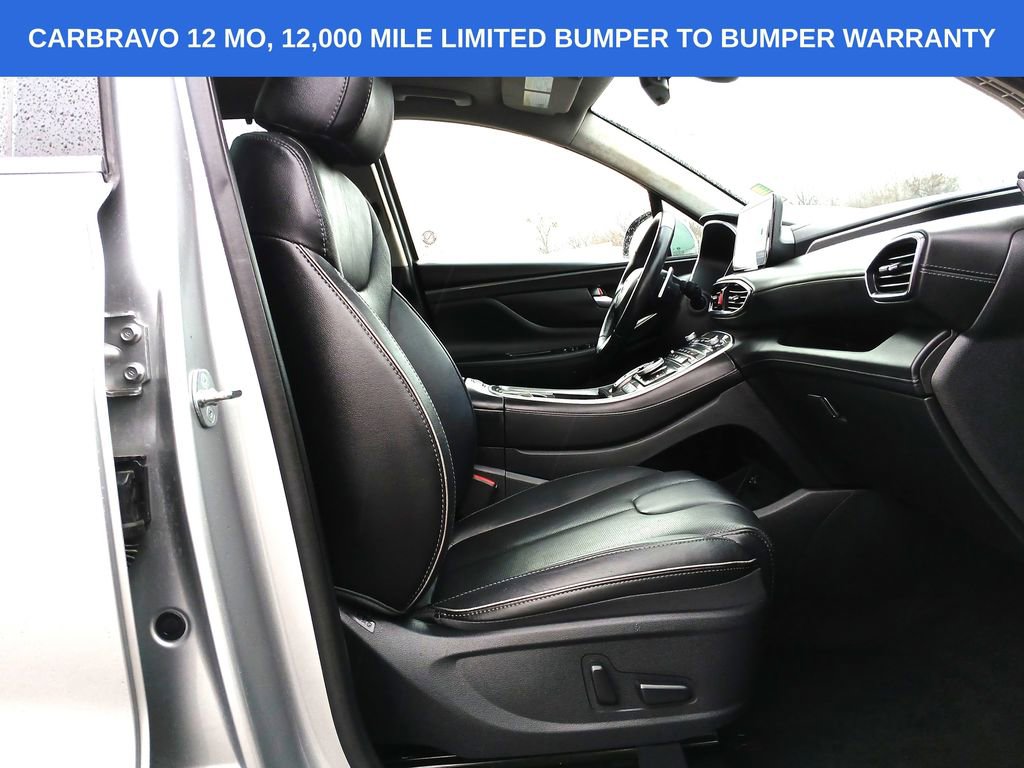 Used 2023 Hyundai Santa Fe Limited image 29