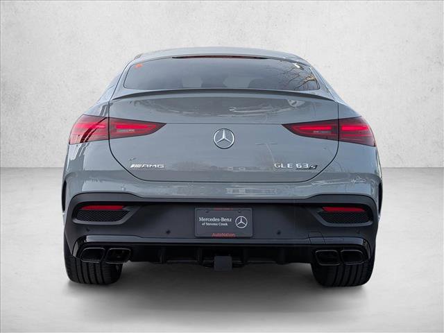 New 2026 Mercedes-Benz GLE 63 AMG S image 8