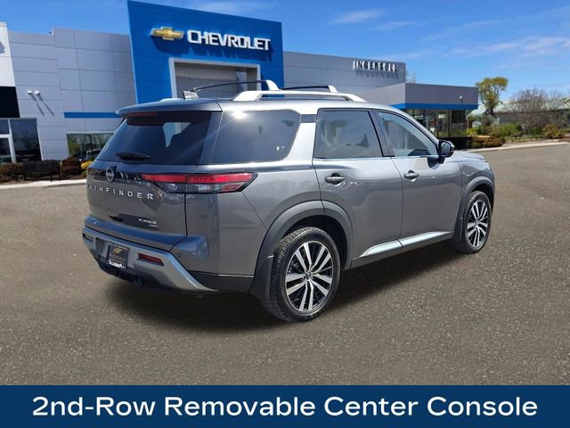 Used 2023 Nissan Pathfinder Platinum image 28