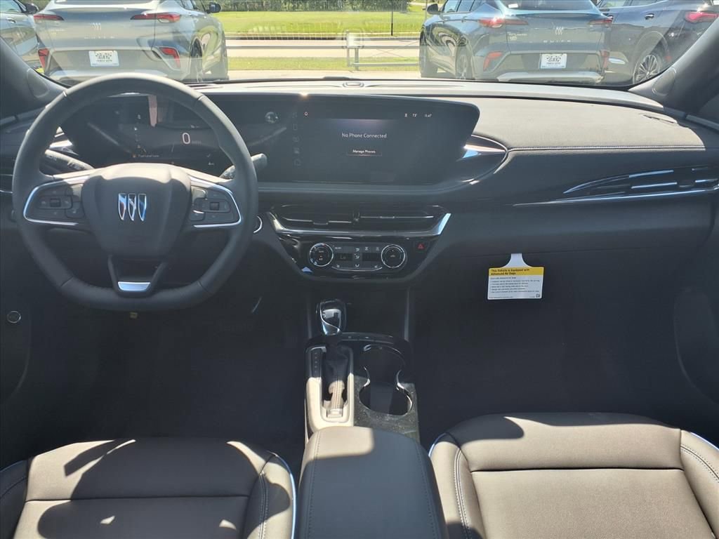 New 2026 Buick Envista Sport Touring image 3