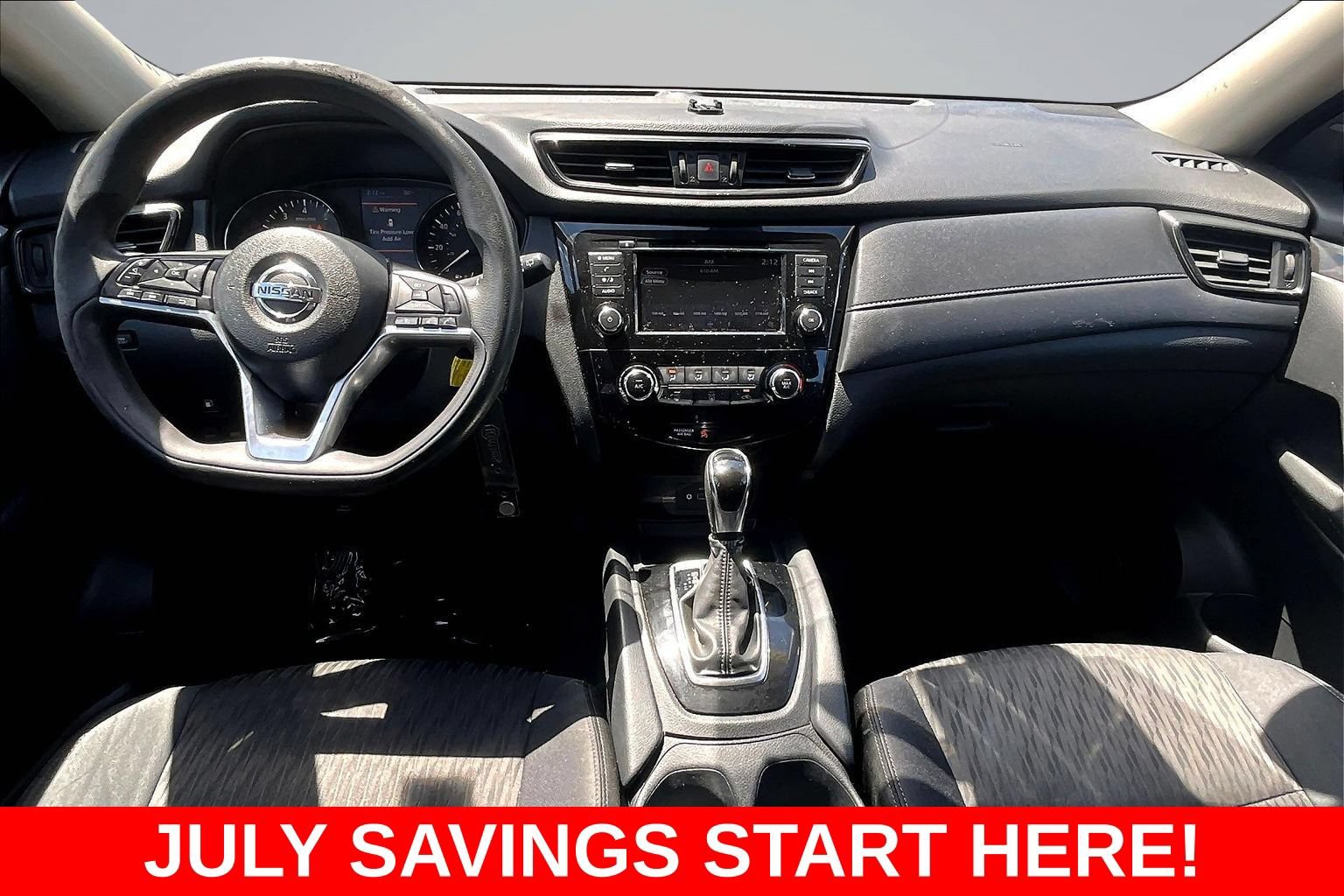 Used 2019 Nissan Rogue S AWD/4WD image 7
