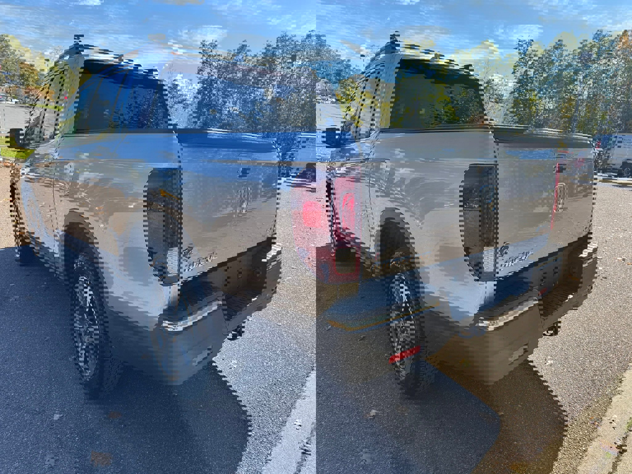 Used 2019 Honda Ridgeline RTL-T image 5