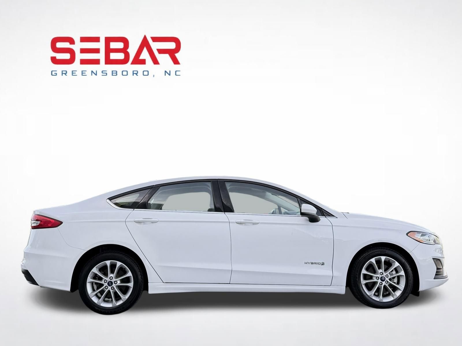 Used 2019 Ford Fusion SE image 5