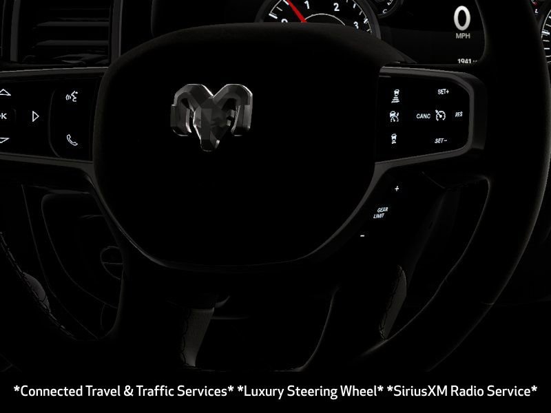 New 2026 RAM 2500 Big Horn image 33