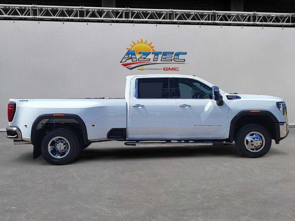 New 2026 GMC Sierra 3500 SLT w/ SLT Convenience Package AWD/4WD image 4