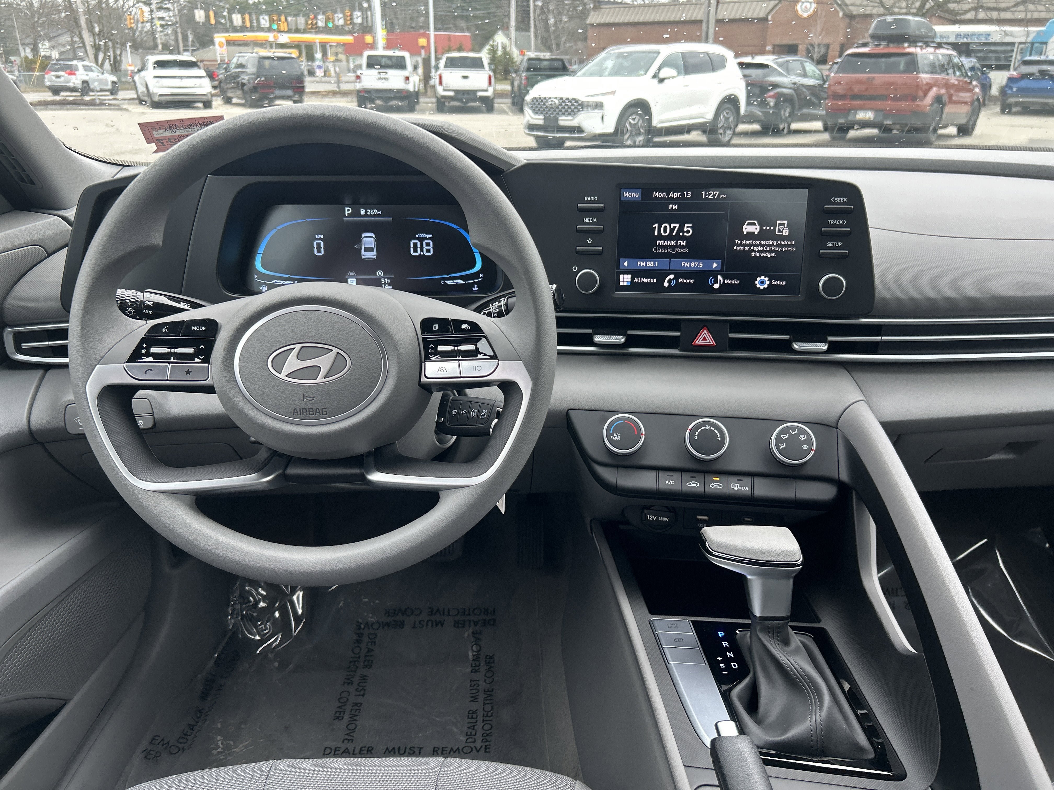 New 2026 Hyundai Elantra SE FWD image 19