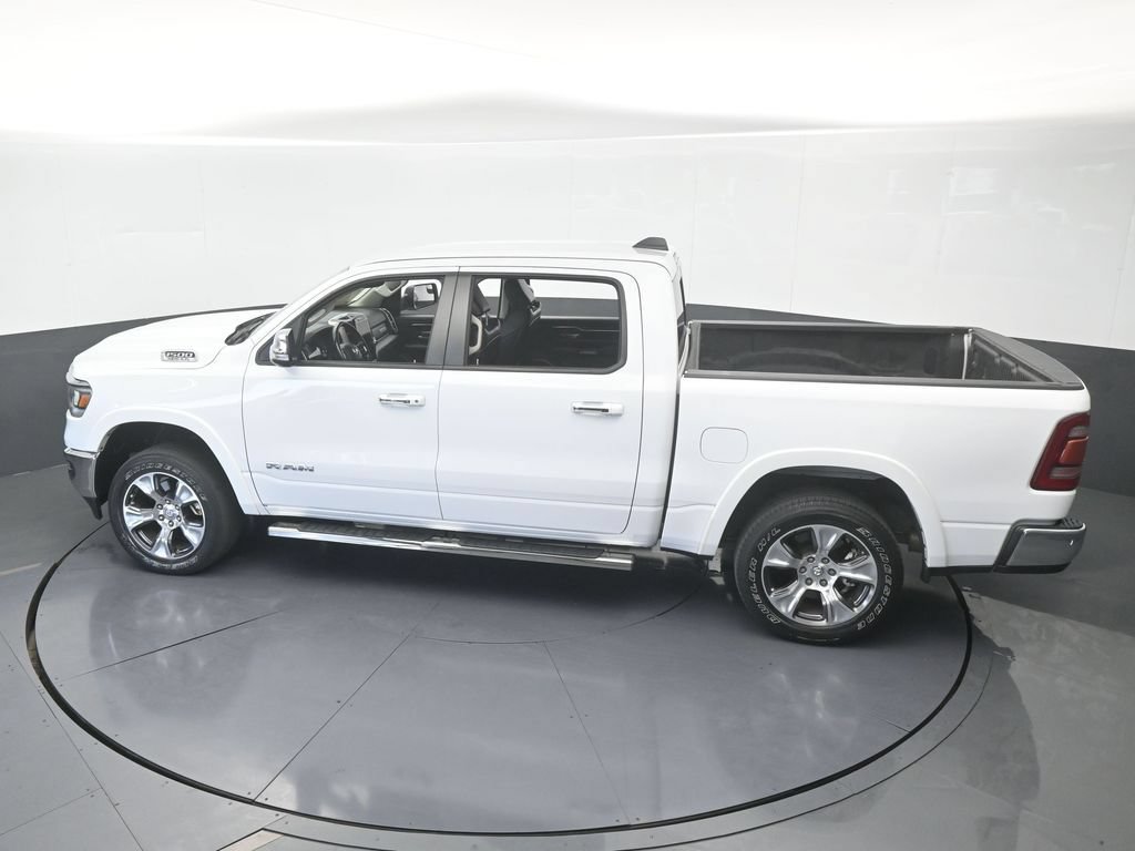 Used 2022 RAM 1500 Laramie RWD image 48