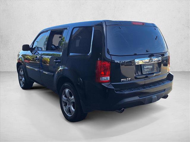 Used 2012 Honda Pilot EX image 7