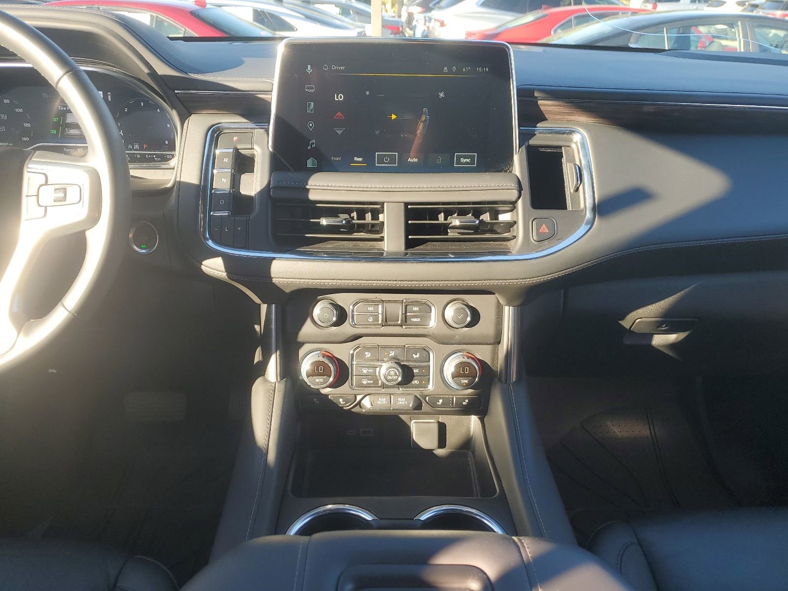 Certified 2024 Chevrolet Tahoe Z71 w/ Luxury Package image 10