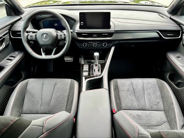 New 2026 Acura ADX A-Spec FWD image 12
