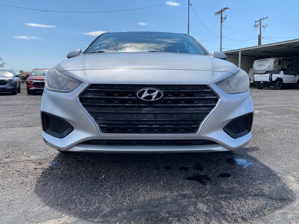 Used 2018 Hyundai Accent SE FWD image 9