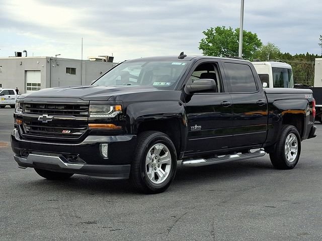 Used 2016 Chevrolet Silverado 1500 LT w/ Texas Edition AWD/4WD image 6