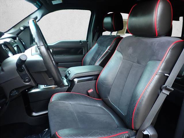 Used 2013 Ford F150 FX4 w/ Luxury Equipment Group AWD/4WD image 10