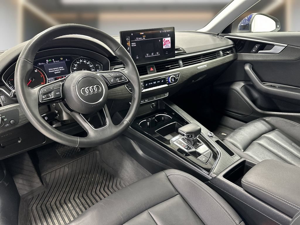 Used 2021 Audi A4 2.0T Premium w/ Convenience Package AWD/4WD image 13