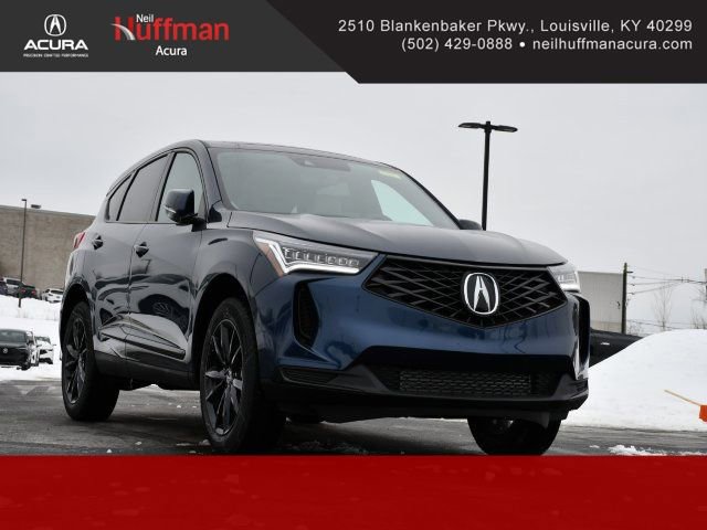 New 2026 Acura RDX SH-AWD image 1