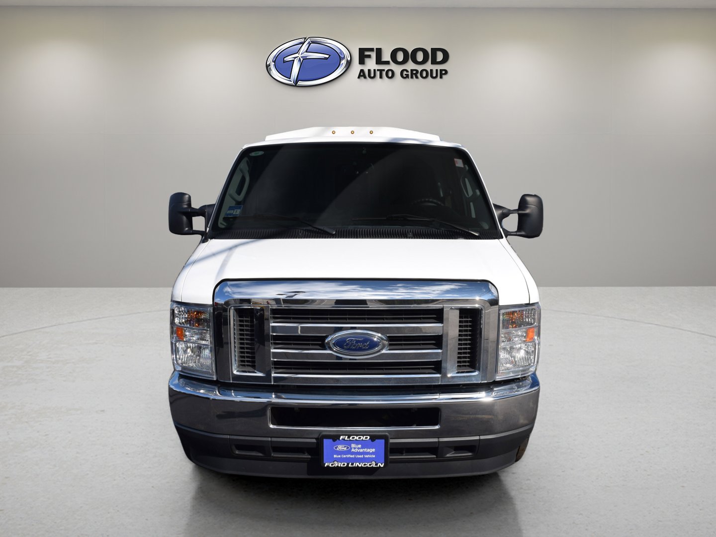 Certified 2023 Ford E-350 and Econoline 350 Super Duty w/ Power Windows & Locks Group RWD image 2