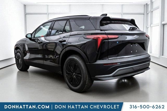 New 2026 Chevrolet Blazer EV LT w/ Midnight/Sport Edition image 33