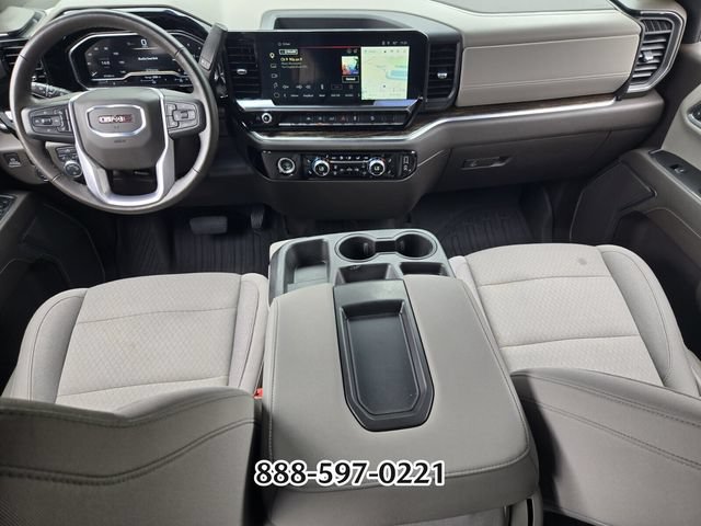 Used 2022 GMC Sierra 1500 SLE w/ X31 Off-Road Package AWD/4WD image 15