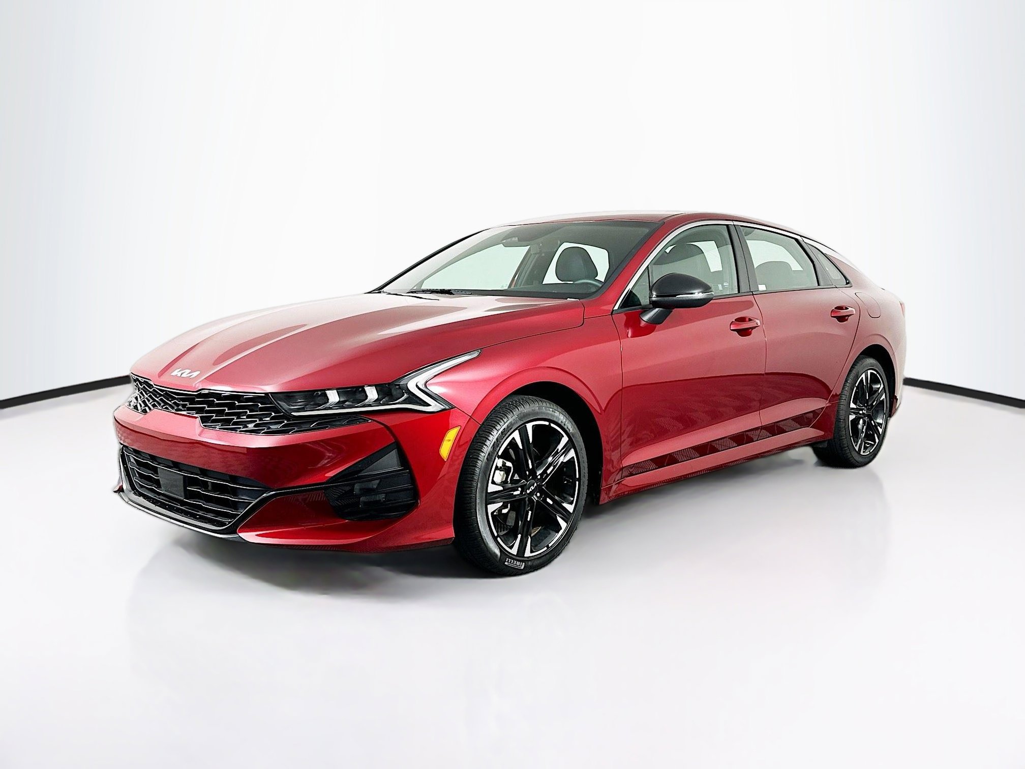 Used 2024 Kia K5 GT-Line w/ GT-Line Premium Package image 3