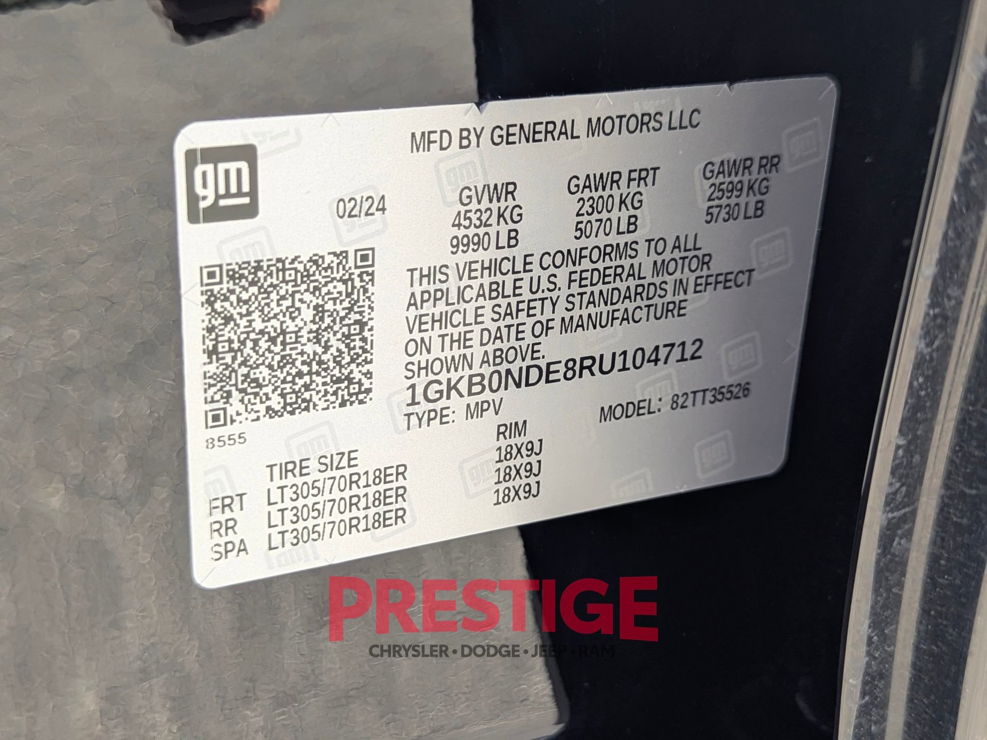 Used 2024 GMC Hummer EV 2X w/ Extreme Off-Road Package AWD/4WD image 35