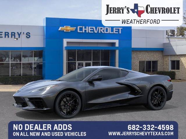 New 2027 Chevrolet Corvette Stingray Coupe w/ 1LT RWD image 2
