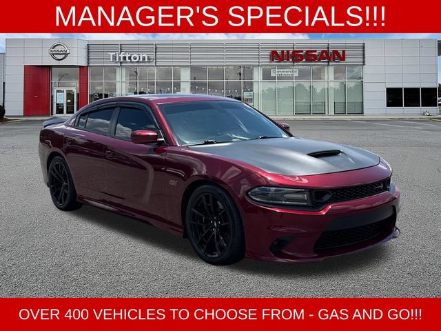 Used 2020 Dodge Charger Scat Pack w/ Dynamics Package RWD image 1