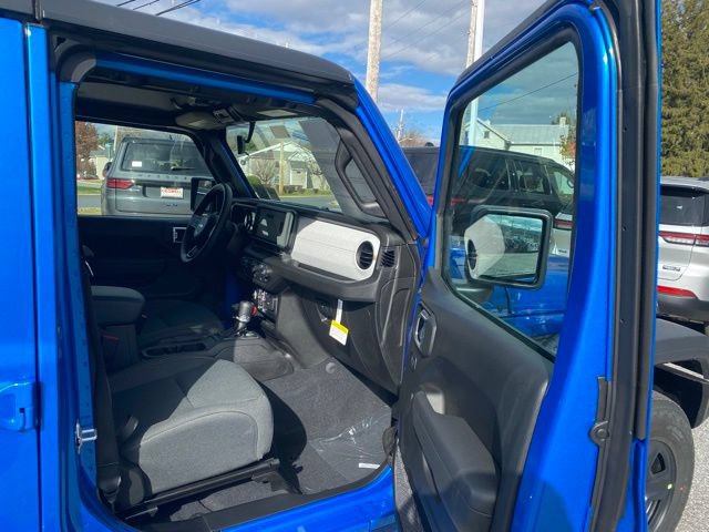 New 2026 Jeep Wrangler Unlimited Sport AWD/4WD image 27