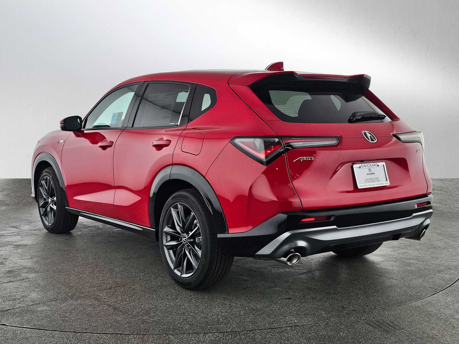 New 2025 Acura ADX A-Spec FWD image 5