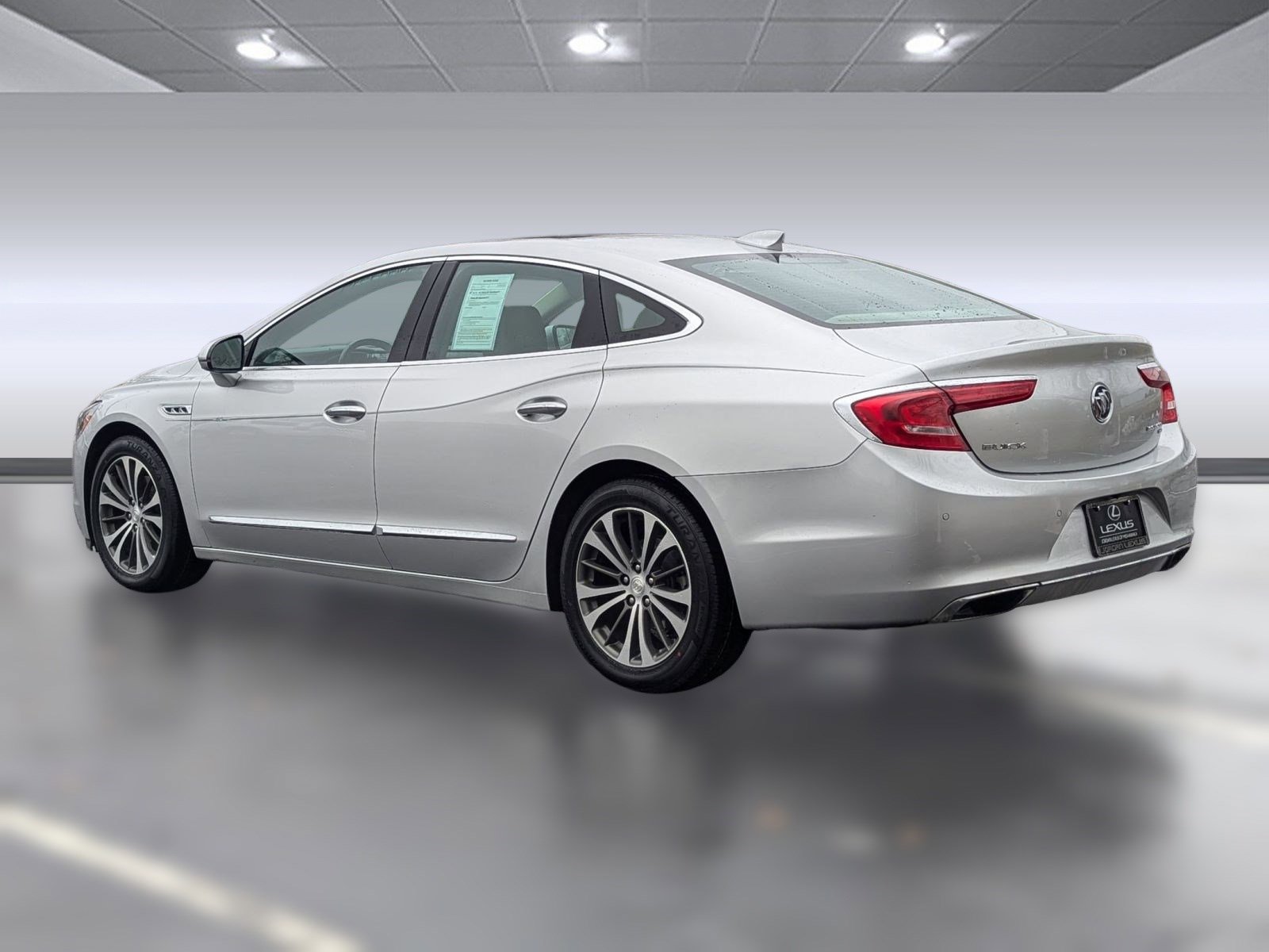 Used 2017 Buick LaCrosse Premium w/ Sun and Shade Package image 3