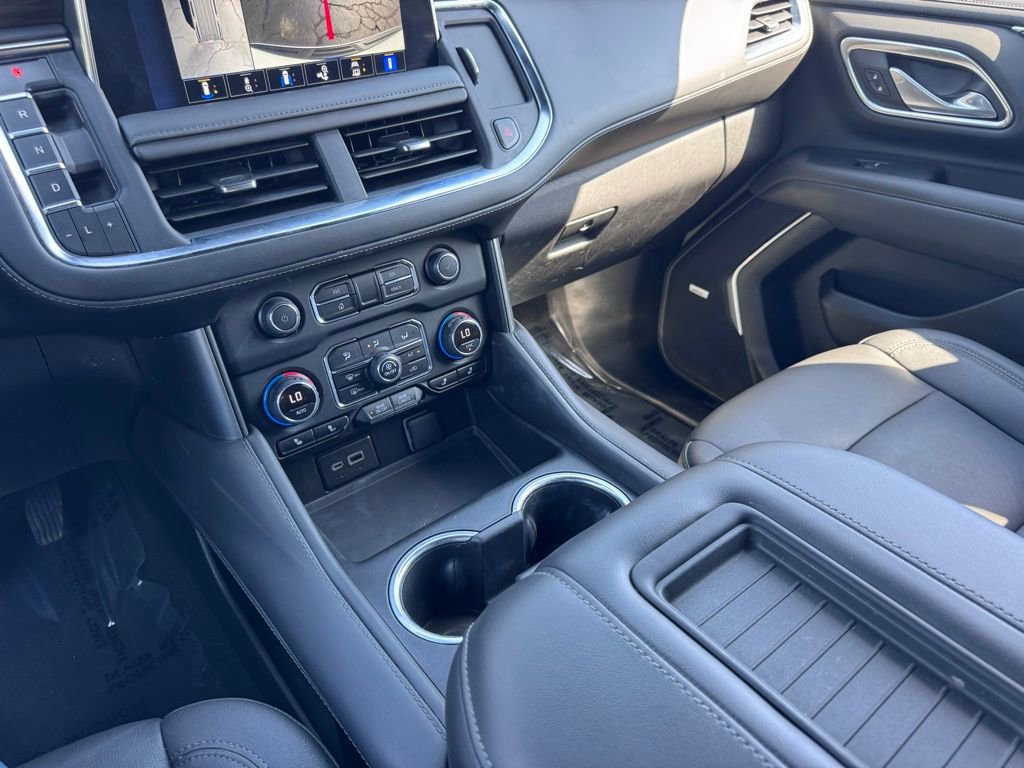 Used 2023 Chevrolet Tahoe LT w/ Luxury Package AWD/4WD image 35