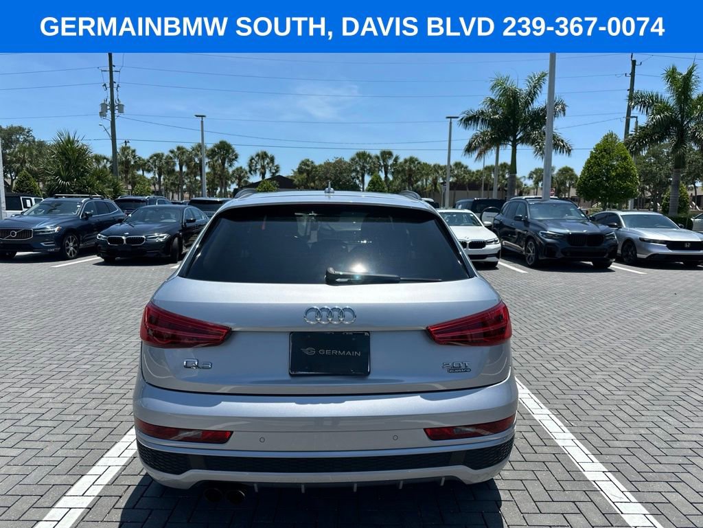 Used 2017 Audi Q3 2.0T Prestige AWD/4WD image 11
