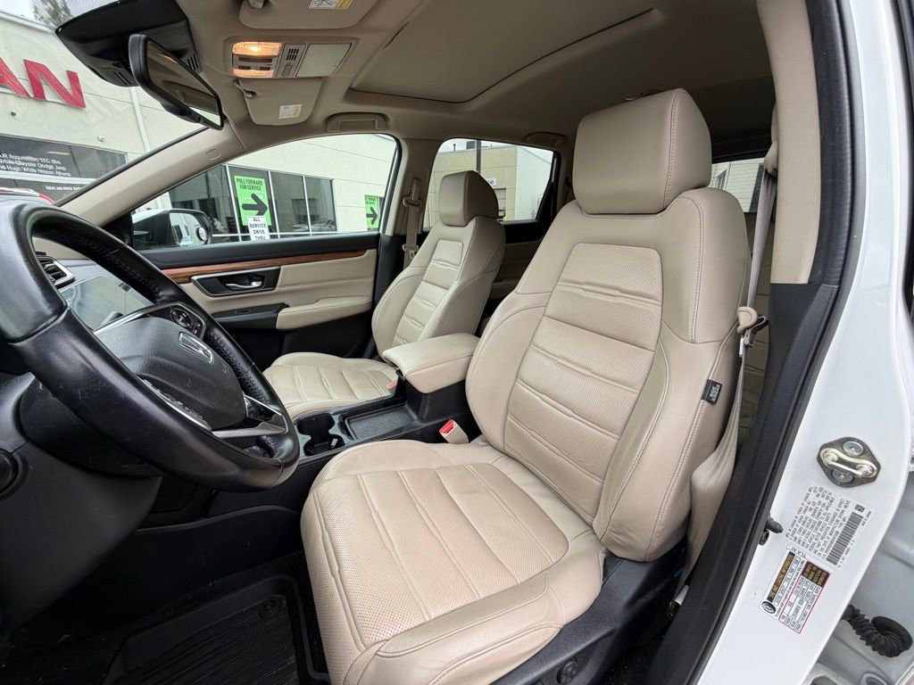 Used 2017 Honda CR-V EX-L image 6