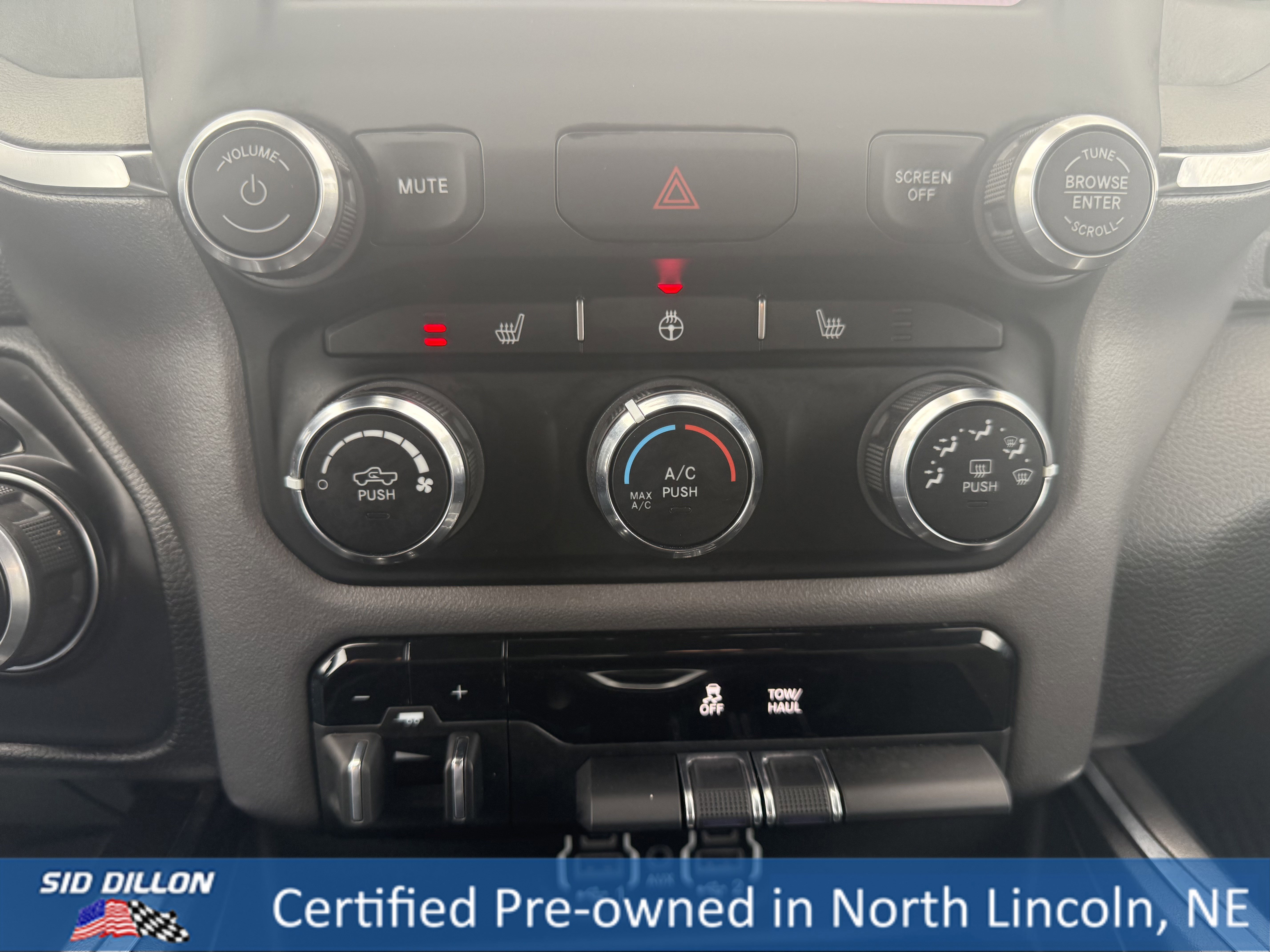 Used 2024 RAM 1500 Big Horn image 17