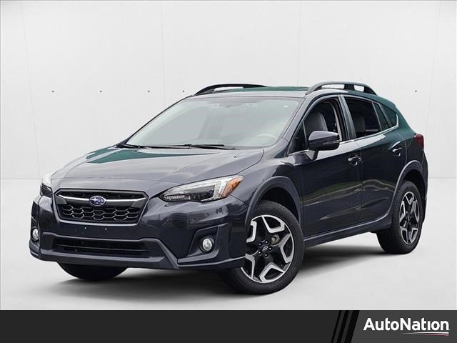 Used 2019 Subaru Crosstrek 2.0i Limited w/ Moonroof Package w/Navigation