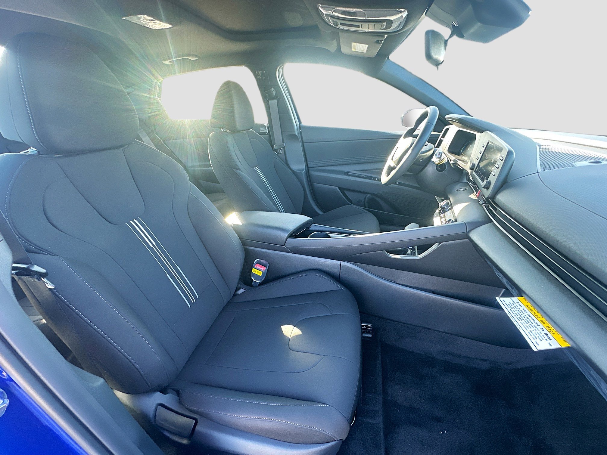 New 2026 Hyundai Elantra SEL Sport image 20