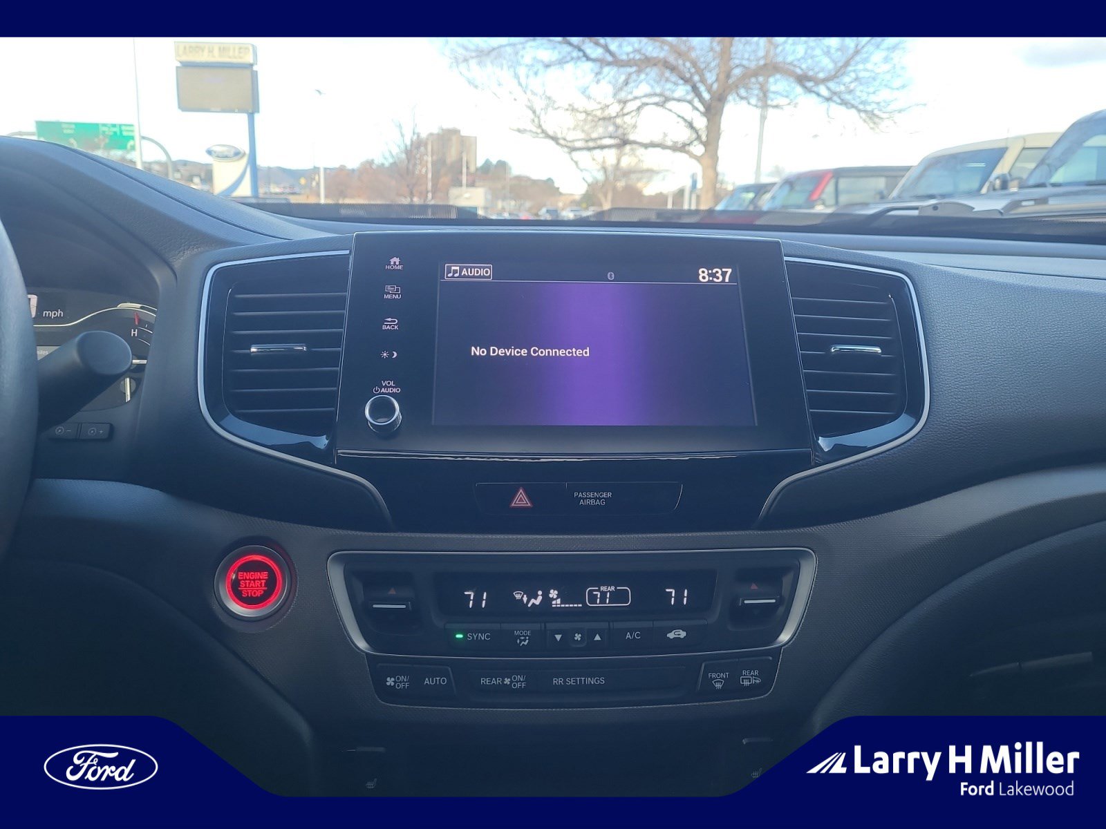 Used 2021 Honda Ridgeline RTL image 12