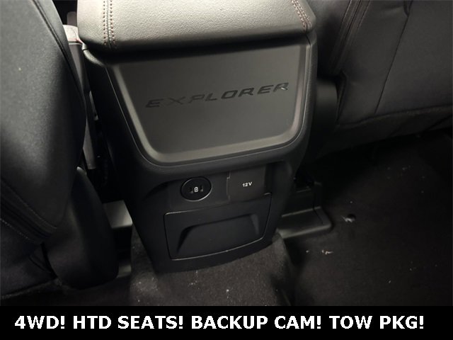 New 2026 Ford Explorer Active image 23
