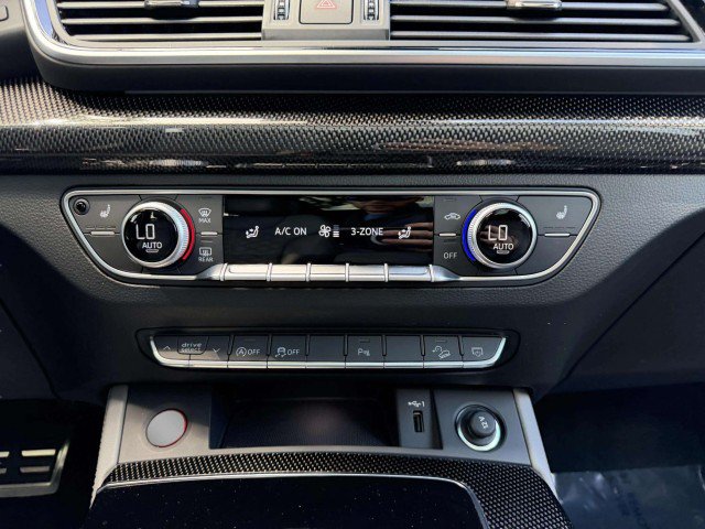 Certified 2025 Audi SQ5 Premium Plus w/ Premium Plus Package AWD/4WD image 15