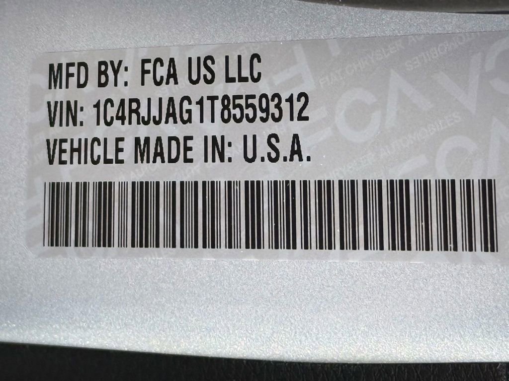 New 2026 Jeep Grand Cherokee L Laredo image 36