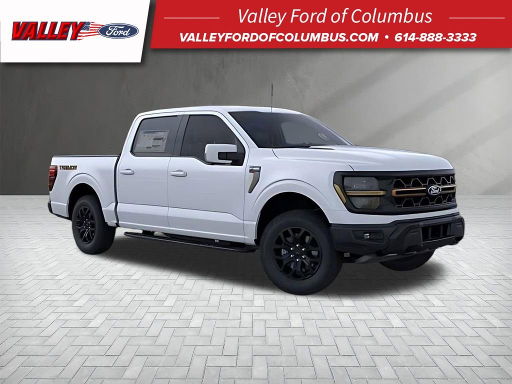 New 2025 Ford F150 Tremor w/ Equipment Group 402A High