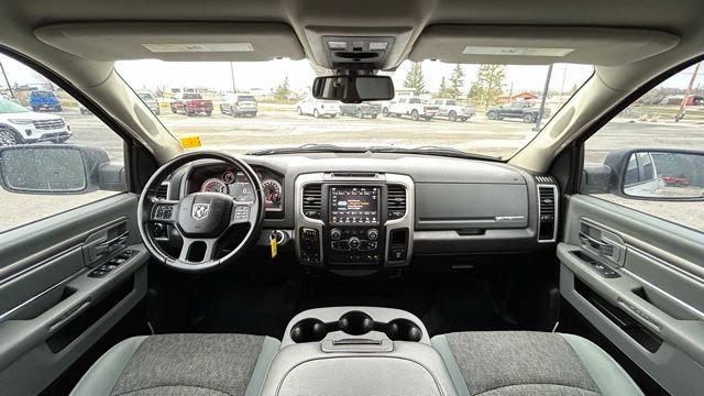 Used 2019 RAM 1500 Big Horn image 15
